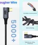 Type-C ToType-C Cable 4Ft 5A 100W