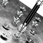 Serplex 6-Piece Magnetic PH2 Bit Set