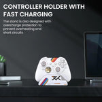 ZORBES® Game Controller Stand Holder for Xbox Starfield Limited Edition, Game Controller Stand Dock for Wireless Controller Desk Stand for Xbox Series S X ONE/ONE Slim/ONE X, No Controller