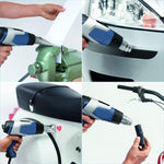 Serplex 8PCS Heat Gun Nozzle Attachment Set
