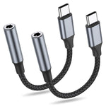 Verilux USB to 3.5mm Audio Adapter