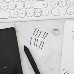 ZORBES® 10pcs Remarkable Pen Tips, Replacement Pen Nibs High Sensitive Sleek Remarkable Pen Tips for Marker Pen/Marker Plus Pen, Remarkable Pen and Remarkable Plus