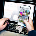 Verilux Pendrive 64GB for iPhone and Android with 3 in 1 USB A Type C Lightning Ports | Metal Mini Design