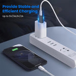 Verilux USB C to USB Adapter with 10Gbps Transfer & 20W Fast Charging | OTG Alloy Design