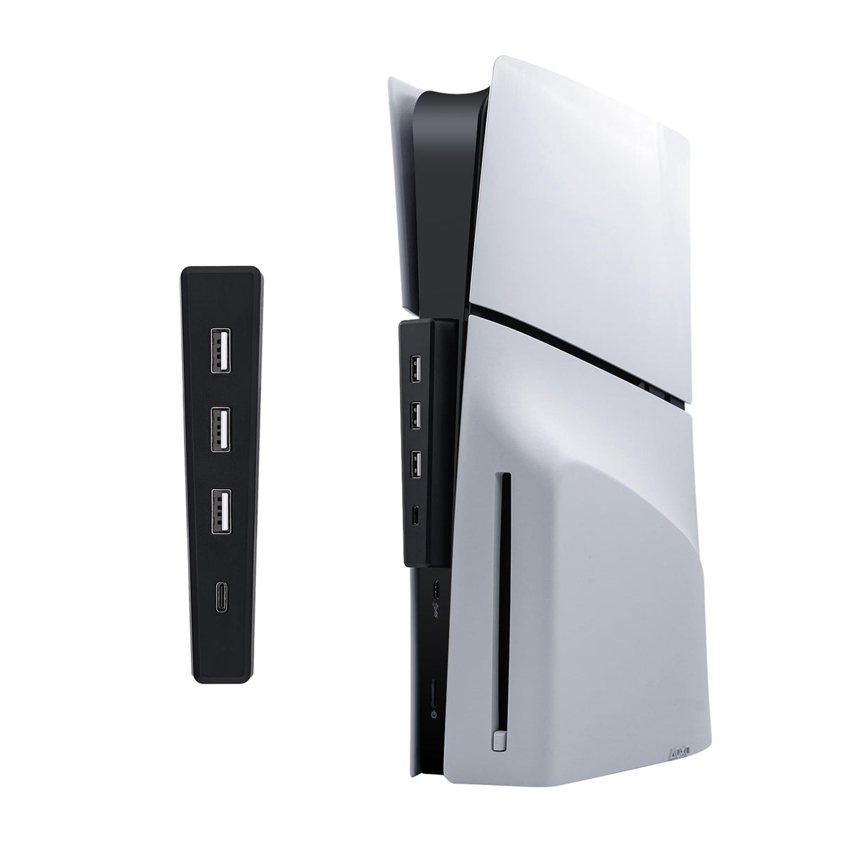 ZORBES® USB Hub for PS5 Slim/PS5 Pro Console Only