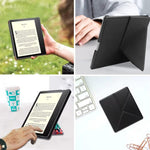 ZORBES® Case Cover for Kindle Oasis 2nd Gen & 3rd Gen Leather Cover Universal Case for All-New Kindle Oasis 10th Gen 2019 / 9th Gen 2017, Only Case Cover