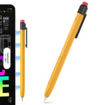 ZORBES® iPencil Case Sleeve Silicone Protective Cover