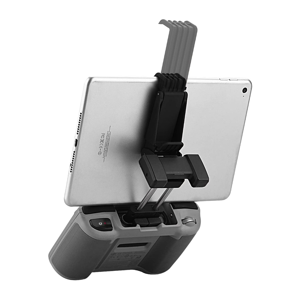 ZORBES® Tablet Holder Mount for DJI Neo, Mini 4K/4 Pro/ 3/3 Pro/ 2 SE/AIR 3/Mavic 3 Pro/Mavic Air 2S, Portable Adjustable Remote Controller Extended Bracket for iPad Mini/Air Accessories