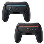 ZORBES® Grips for Switch 2 (2025) for Joy-Con 2