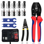 Serplex MC4 Solar Crimping Tool Kit