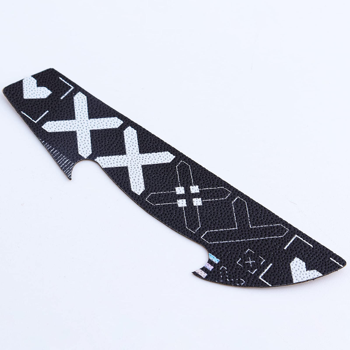 Verilux Mouse Grip Tape for G PRO X Superlight with Sweat Resistant Self Adhesive Design | Black