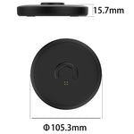 ZORBES® for Bose Soundlink Revolve/Soundlink Revolve Plus Charging Dock,Replacement Charger with Cable for Soundlink Revolve Bluetooth Speaker with Protection Mechanism (Dock+Cable),speakers