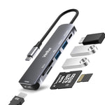 Verilux USB C HUB-6 IN 1 HC-74C