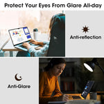 ZORBES® UHD Screen Protector for 2023 MacBook Air 15 Inch Screen Protector for MacBook 2023 Released PET HD Anti-glare Screen Protector Eye Protection Laptop Screen Protector for MacBook Air - verilux