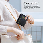 ZORBES® 100 piezas de papel secante facial para pieles grasas, papeles de lino natural para la hinchazón de la cara grasa, hojas absorbentes de aceite para la cara, con espejo