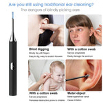Verilux Ear Wax Remover Tool Kit with 6 Axis Gyroscope 5MP 1080P Camera & UV Lamp
