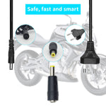 ZORBES® 36V 2A Battery Charger DC5.5 * 2.5MM/2.1MM