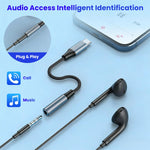 Verilux USB to 3.5mm Audio Adapter
