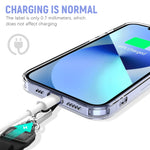 ZORBES® 2Pcs Phone Sling Straps with Insert Sheets Adjustable Phone Sling Straps Nylon Sling Straps for Phone Metal Quick Release Buckle Design Travel Carry-on Phone Sling Straps, Black & Grey