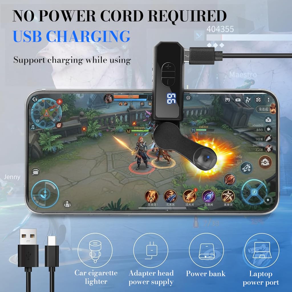 Verilux Auto Clicker for Phone & Tablet