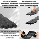 ZORBES® Angel Wings Keyboard and Mouse Wrist Rest