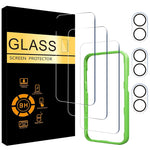 ZORBES® Screen Protector for 17 [6.3 inch