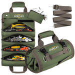 Serplex Roll-Up Multi-Compartment Tool Bag