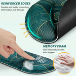 ZORBES 3-Piece Mouse Pad Set for Gaming