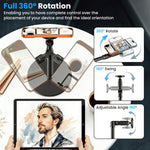 ZORBES Telescopic Phone Holder Stand