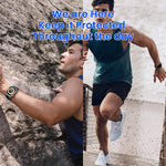 ZORBES® 2 Pack Tempered Glass Screen Protector with Auto-alignment Installation Frame Compatible with Apple Watch Ultra 2 / Ultra 49mm, Waterproof HD Film