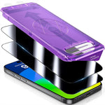 ZORBES® 16 Privacy Screen Protector - 2 Pack