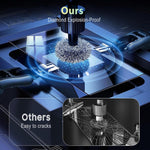 Zeitel® 2pcs HD Screen Protector for Samsung Galaxy S24 Ultra HD Scratch-Resistant Tempered Glass Screen Protector Anti-glare Screen Protector forSamsung Galaxy S24