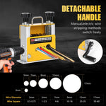 Serplex 6-in-1 Wire Stripping Tool with 5 Carbide Blades