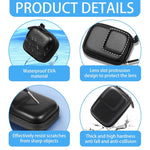 ZORBES® Waterproof Mini Storage Bag for Hero 13/12/11//10/9/8/7/6 Black