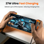 Verilux 27W USB-C to Lightning Stand Cable