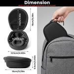 ZORBES EVA Case for Shokz Headphones