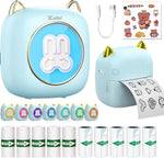 Zeitel® C3 Bluetooth Thermal Printer