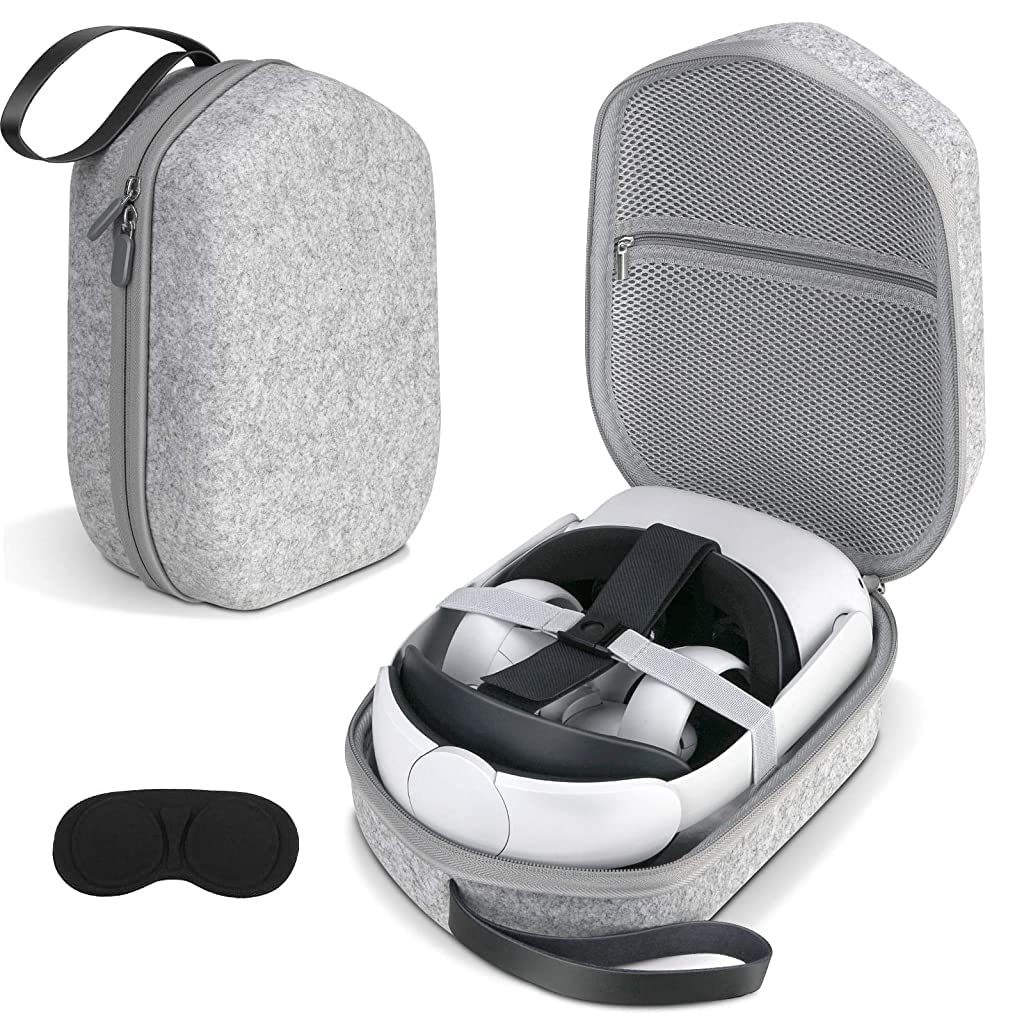 ZORBES® Storage Bag for Oculus Quest 2 VR