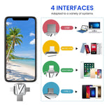 Verilux 4 in 1 Pendrive 64GB