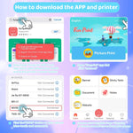 Zeitel® C3 Bluetooth Thermal Printer