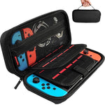 ZORBES® Carrying Case for Switch Gamepad Organizer Bag