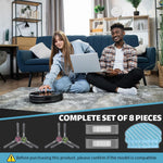 Verilux® Spare Accessories for Ecovacs Deebot N8/OZMO 920/950 Vacuum Cleaner