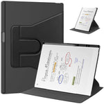 ZORBES® Compatible with Remarkable Paper Pro 11.8" (2024), Folio Case Slim PU Leather Tablet Cover with Auto Sleep/Wake & Multi-Angle Stand, Anti-Scratch Protective Case Cover
