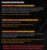 Verilux Fully Automatic Car Battery Charger 5A 12V(Red)