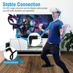 Verilux USB C to USB C Cable for Oculus Quest with PD Fast Charging and 5Gbps Data Transfer 9.8 ft