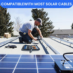 Serplex MC4 Solar Crimping Tool Kit