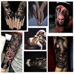 Verilux Complete Tattoo Kit with 2 Tattoo Machines Power Supply and Foot Pedal | Red Three Pin US Plug