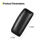 STHIRA® 2 Pack Car Knee Pad, Auto Center Console Side Knee Leg Armrest Elbow Cushion Soft Pad, Elastic Thigh Support Comfort Pillow Foot Knee Pain Relief Leaning Pad Car Interior Accessories