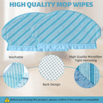 Verilux® Spare Accessories for Ecovacs Deebot N8/OZMO 920/950 Vacuum Cleaner