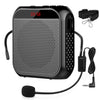 Verilux® Portable Voice Amplifier Microphone Headset Set